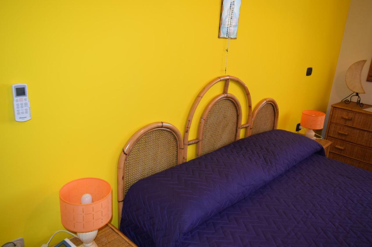 לינה וארוחת בוקר קסטל וולטורנו Bed &Breakfast Pinetamare מראה חיצוני תמונה